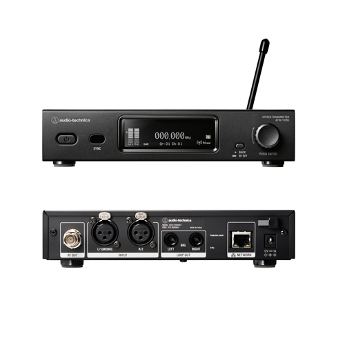ATW-3255DF2 3000 Series Wireless In-Ear Monitor System